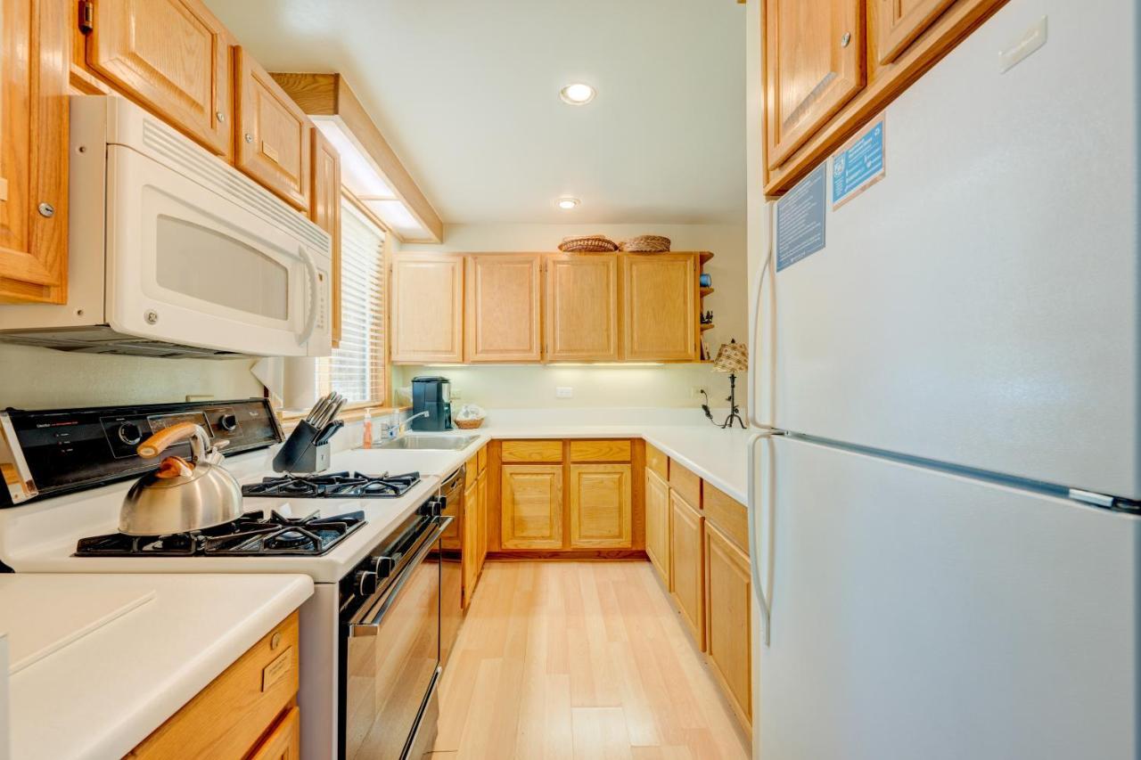 Pine Time Apartment Truckee Luaran gambar